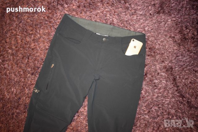 Outdoor Research Men's Ferrosi pants Sz 34 / #00753 /, снимка 2 - Спортни дрехи, екипи - 45340087