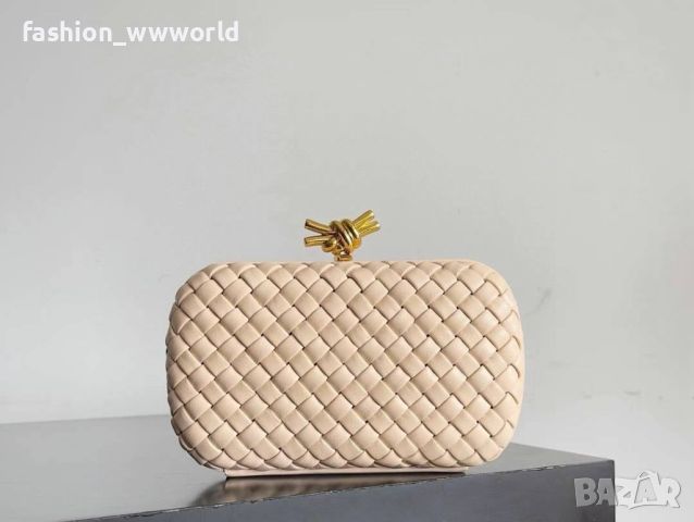 дамска чанта BOTTEGA VENETA-реплика, снимка 3 - Чанти - 46206623