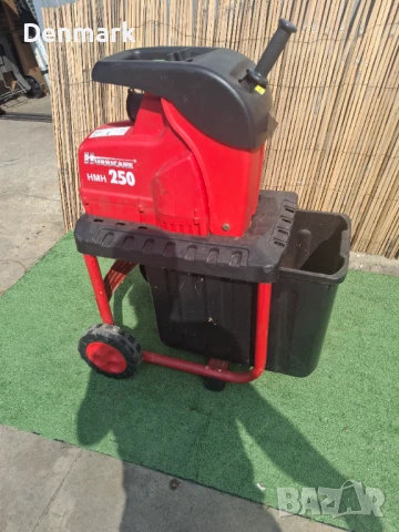 Дробилка за клони , снимка 4 - Градинска техника - 50567167