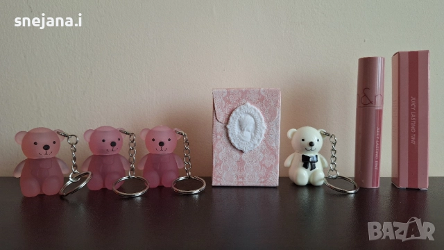 Декоративна корейска козметика