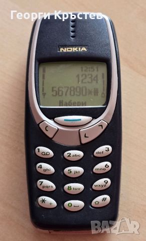 Nokia 3310 и 3510, снимка 5 - Nokia - 46295699