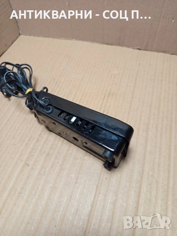 Стар Метален Педал За Шевна Машина. НОМЕР 763., снимка 4 - Антикварни и старинни предмети - 53566726