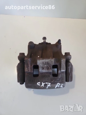 Преден ляв спирачен апарат за Mazda CX-7 (2011) , снимка 2 - Части - 53683652