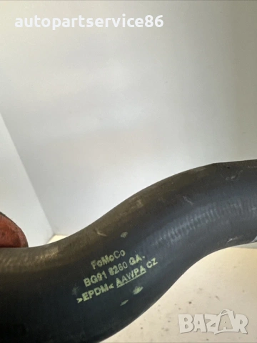 Маркуч за вода за Volvo V70 2.0 TDI 163HP (2012) BG918260GA, снимка 2 - Части - 54145458