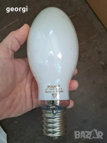крушки за улично осветление Polam 250w    25/6, снимка 4 - Крушки - 50341259