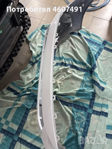 Броня предна оригинална opel corsa f след 2019г, снимка 5 - Части - 51867302