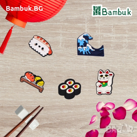 Чармове “Spirit of Asia”, снимка 3 - Други - 52578422