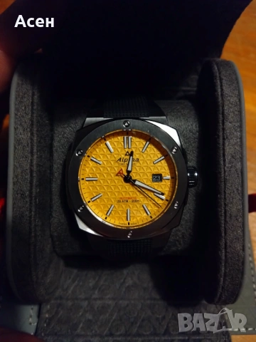 Alpina Alpiner Extreme Automatic Limited Edition  50 AL-525Y4AE6