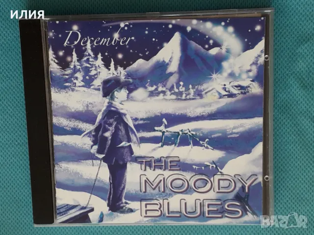 The Moody Blues – 2003 - December(Universal Music TV – 9811955)(Soft Rock), снимка 1