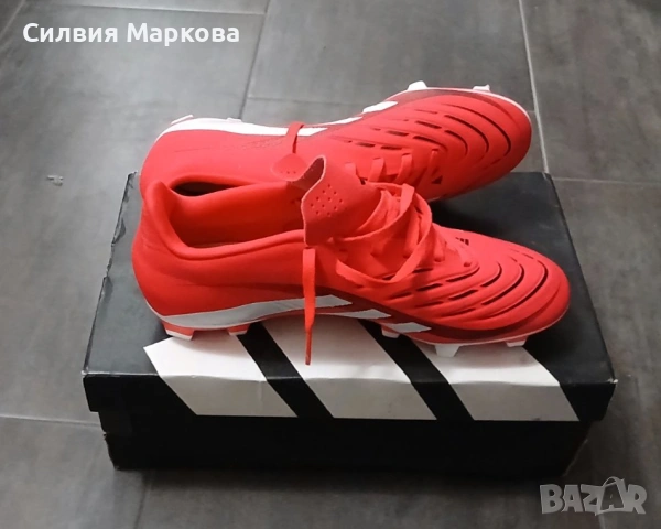 Обувки за футбол, снимка 4 - Футбол - 54131125