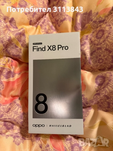 Oppo find x8 pro 512/16