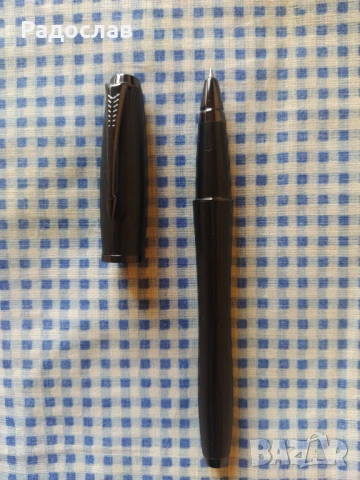 химикалка ролер Parker, снимка 5 - Ученически пособия, канцеларски материали - 50526825