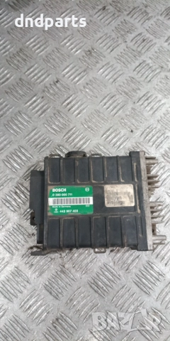 Компютър VW Passat 1.8i 1992г. 0280000711 443907403 