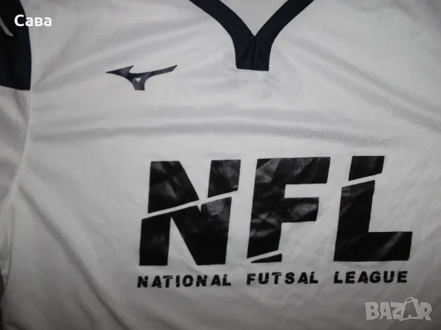 Тениска MIZUNO  мъжка,Л, снимка 3 - Тениски - 50329199