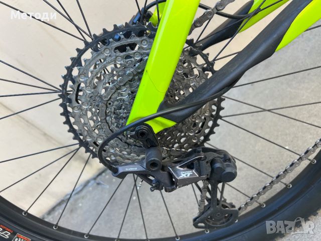 Велосипед Cannondale Scalpel Carbon SE 2 (M), FlexPivot, 29" Колело, снимка 5 - Велосипеди - 46123488