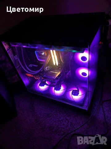 Геймърски компютър , снимка 7 - Геймърски - 53119093