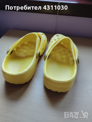 Детски  сандали/чехли номер 36 , снимка 3 - Детски сандали и чехли - 53797845