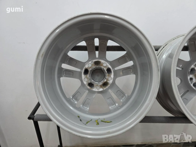 4бр 16ски джанти за BMW 5х120мм A161253 , снимка 8 - Гуми и джанти - 53673325