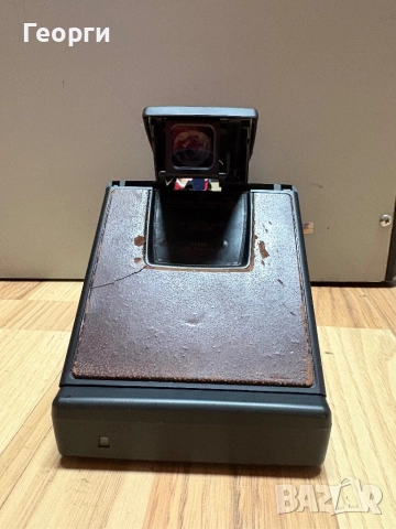 Polaroid SX-70 model 2 (неработещ), снимка 4 - Фотоапарати - 52865215