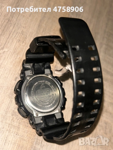 Часовник Casio водоустойчив , снимка 2 - Водоустойчиви - 53772674