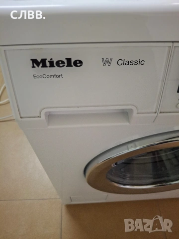 Продавам пералня MIELE , снимка 5 - Перални - 53631566