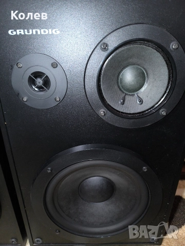 Тонколони Grundig box 5500, снимка 3 - Тонколони - 52929293