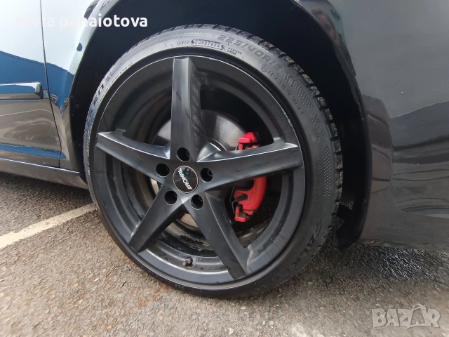 Шкода Октавия комби , снимка 4 - Автомобили и джипове - 52877971