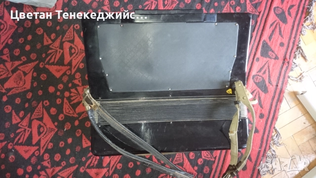 Продавам акордеон Weltmeister Stella 120 баса, снимка 5 - Акордеони - 52585873