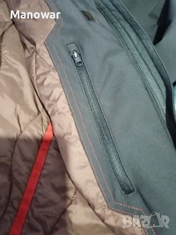 Мъжко яке Campanolo Clima Protect XXL, снимка 7 - Якета - 53412243