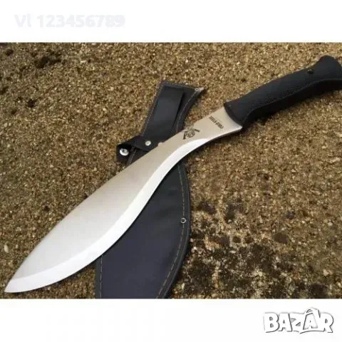 Масивно добре балансирано кукри-Cold Steel -300х440, снимка 1 - Ножове - 48965585