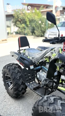 Бензиновo ATV/АТВ 250cc (водно охлаждане) Модел 2026, снимка 9 - Мотоциклети и мототехника - 52141468
