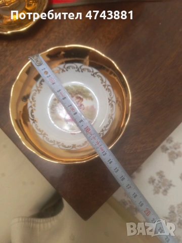 Порцеланов сервиз Bavaria, снимка 6 - Сервизи - 53566158