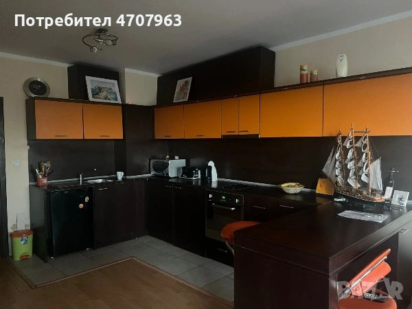 Тристаен - Несебър, снимка 5 - Апартаменти - 53711938