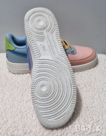 Nike Air Force 1 Low LV8 Nature Sun Club, 40 номер, снимка 5 - Маратонки - 49809110
