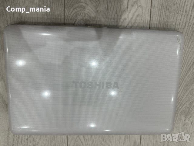 Лаптоп Toshiba SATELLiTE C855-2EG цял за части, снимка 3 - Части за лаптопи - 44960991