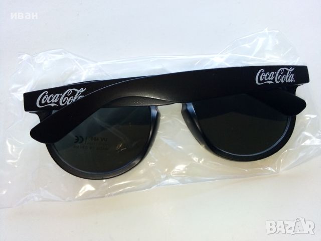 Слънчеви очила на Кока Кола.нови,в опаковка, снимка 6 - Колекции - 46189097