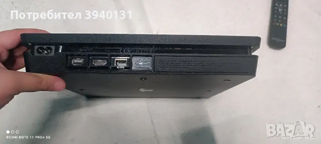 продавам PlayStation 4 slim 1TB , снимка 3 - PlayStation конзоли - 48183830