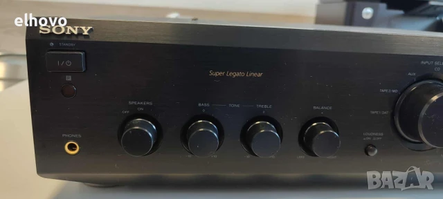 Стерео усилвател Sony TA-FE330R, снимка 7 - Ресийвъри, усилватели, смесителни пултове - 51190817