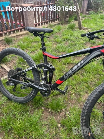 Колело Giant Stance 1, снимка 3 - Велосипеди - 54244360