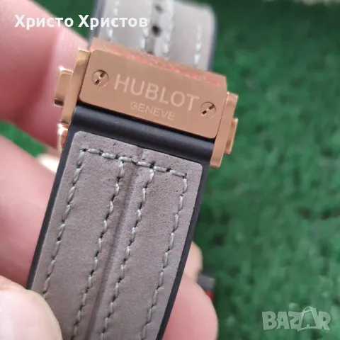 Мъжки луксозен часовник Hublot Big Bang Unico Ferrari Limited Edition 500, снимка 7 - Мъжки - 46971785