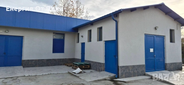 450кв.м. производствено помещение под наем, снимка 3 - Производствени сгради - 53338411