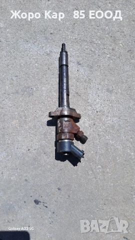 Дюза Ford focus 1.6 TDCI , снимка 4 - Части - 50803401