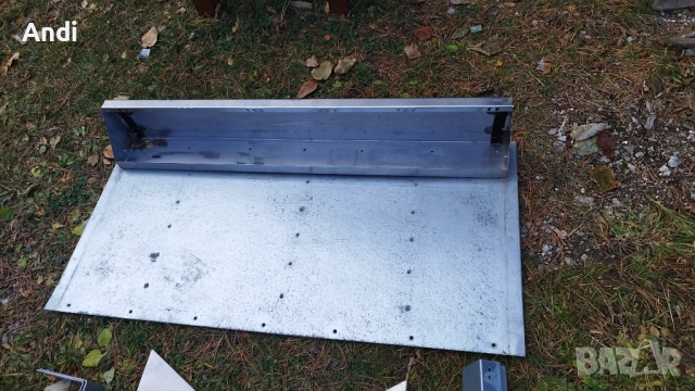 Метални Панели за товарен автомобил - Nissan X-Trail - модел 2014 - 2018г, снимка 11 - Аксесоари и консумативи - 52748097