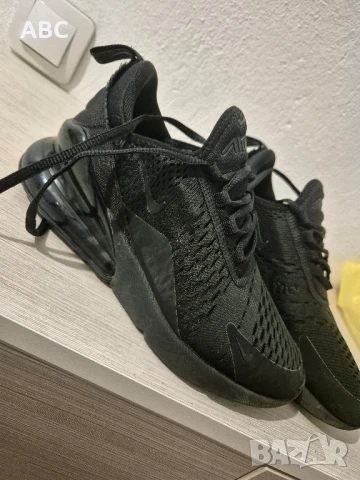 детски маратонки nike air max 270, снимка 5 - Детски маратонки - 51308410