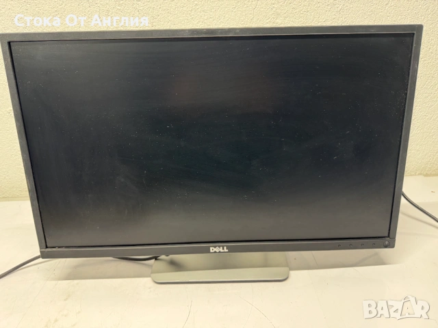 Монитор - DELL P2417H /M2, снимка 3 - Монитори - 50544415