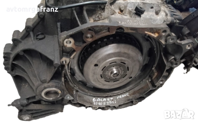 АВТОМАТИЧНА СКОРОСТНА КУТИЯ ЗА FORD GALAXY 2,0TDCI 2010г.