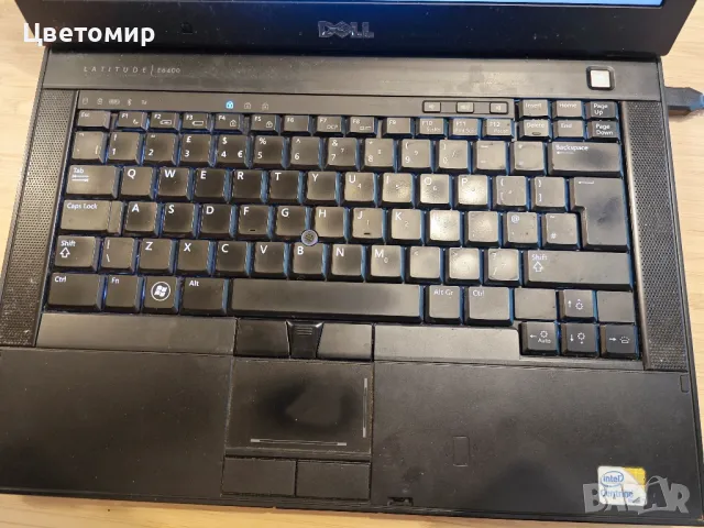 лаптоп Dell Latitude E6400 , снимка 4 - Лаптопи за работа - 46942925