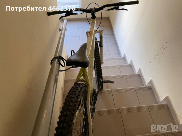 Колело C1 team edition, снимка 2 - Велосипеди - 52561108