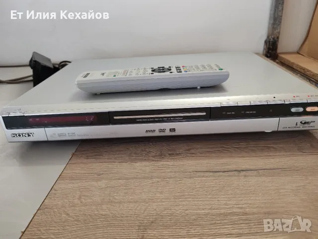 Sony  Dvd rdr-hx925, снимка 1 - Аудиосистеми - 47844109