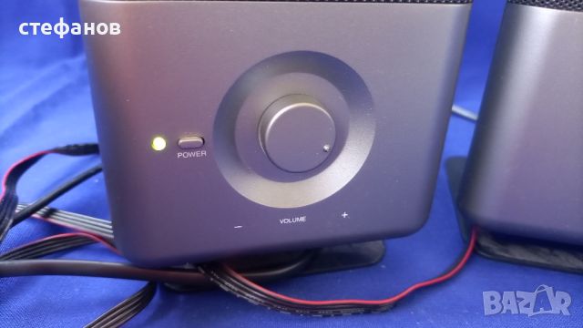 Активни колонки ALTEC LANSING 220, снимка 5 - Тонколони - 46512249